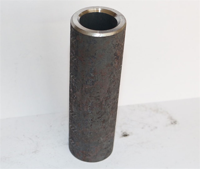  温岭冷挤压钢筋套筒加工注意事项